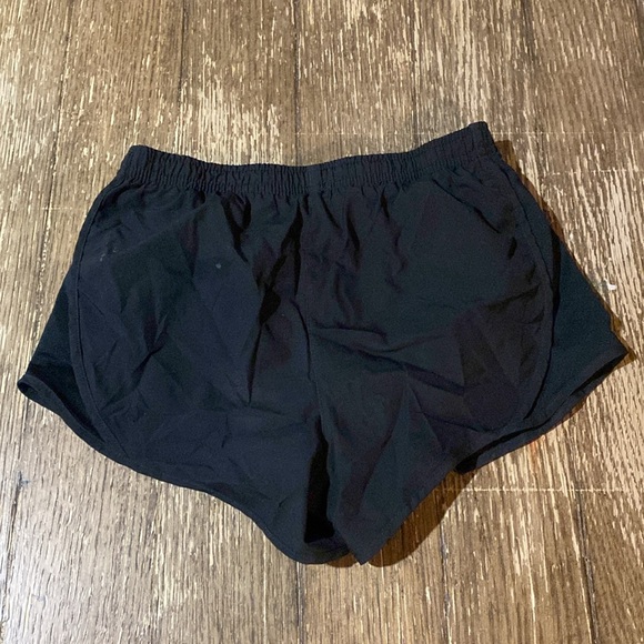 Black Nike Shorts - Picture 3 of 4